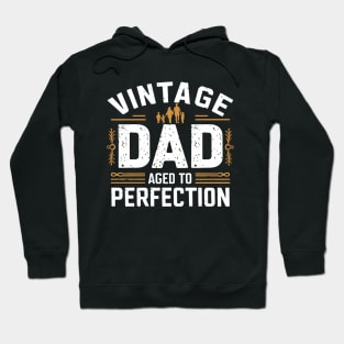 Vintage dad Hoodie